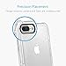 iPhone 7 Plus Case, Anker ToughShell Air Protective Clear Case for iPhone 7 Plus (Clear)
