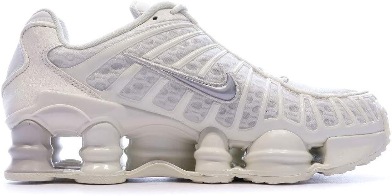 nike shox creme