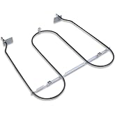 Upgraded WP9760771 Broil Element Oven Heating Element Compatible with Whirlpool, KitchenAid, Maytag &amp; Ikea Oven Heater Element Replaces 4456103, 9760771, 1201759, AP6014069, PS11747303-240V 3000W