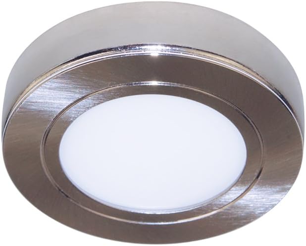 Armacost Lighting 213211 Array Dimmable Led Puck Light, Soft Bright White