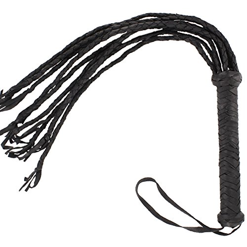 Cat o nine tail scourge whip