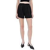 Peter Do Women's Sando Mini Shorts