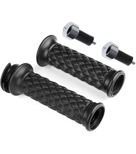 Amazon.com: AnXin Motorcycle 7/8'' 22MM Handlebar with