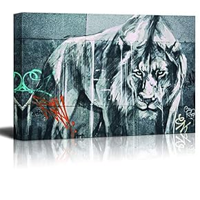 Wall26-Canvas Wall Art-Abstract Art-Giclee Painting Wall Bedroom Living House Decoration Home Art - 12x18 inches