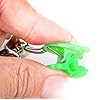 Honbay-20-Pcs-Fishing-Rod-Alarm-Dual-Alert-Bells-Green-Silver-Tone