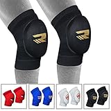 RDX Knee Support Brace Protector Foam Pads Guard Wraps Elasticated Shield