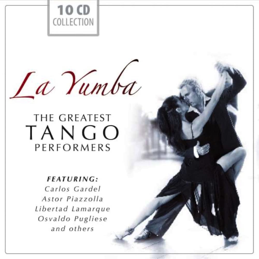 La Yumba - The Greatest Tango Performers