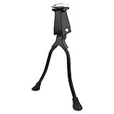 Asixx Bike Foot Stand, Prcatical Mountain Bike Foot