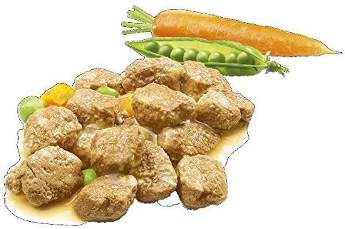 Pedigree Wet Dog Food for Adult Dogs 1+ Mixed Selection in Jelly 12 Pouches (12 x 100 g), 100 g (Pack of 12) - Image 3