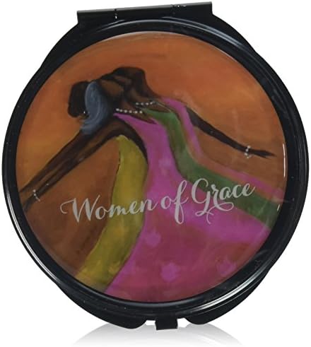 Shades of Color Pocket Mirror Case: Women of Grace, 0.15 lbs. (PMC102)