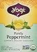 Yogi Tea Og2 Purely Peppermint 16 Bag (Pack of 3)