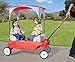 Little Tikes Fold 'n Go Deluxe Folding Wagon