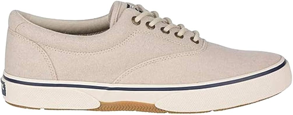men's halyard cvo chambray sneaker