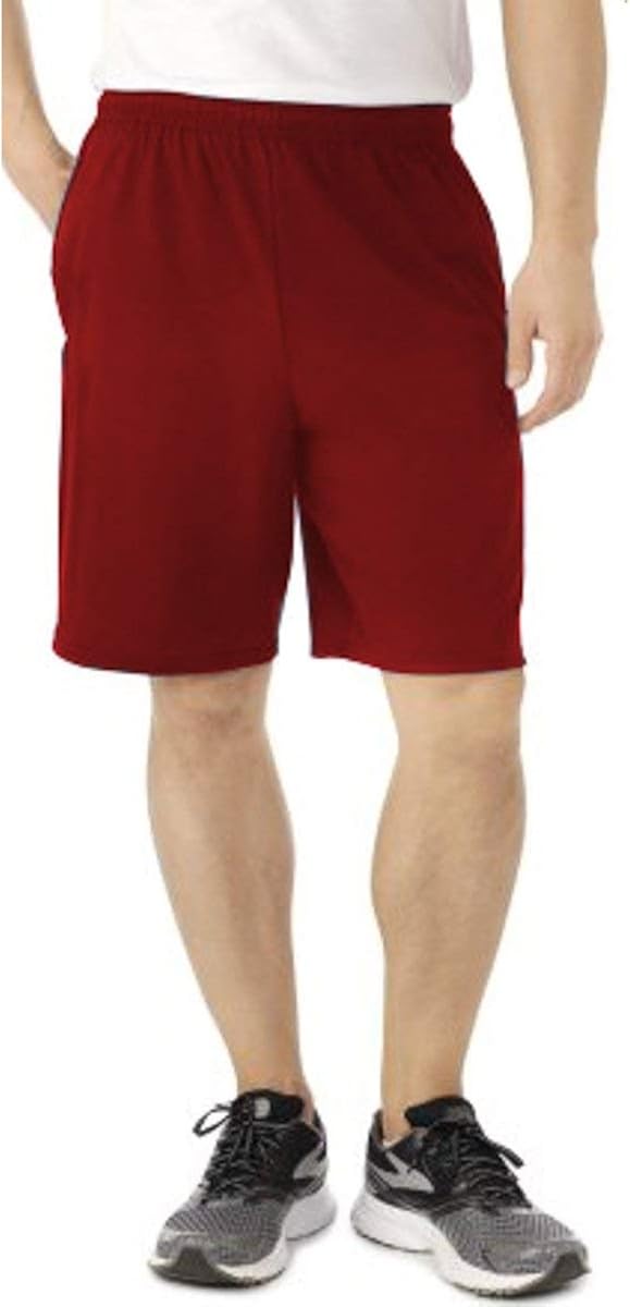 Fruit of the Loom Mens Jersey Short 