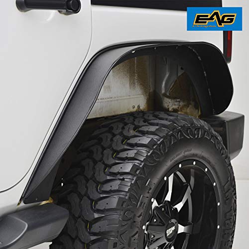 5 EAG+2007+2018+Wrangler+Fender+Flares