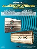 Martyr Anodes CMSXAKITM Volvo Penta Anode Kit, Magnesium