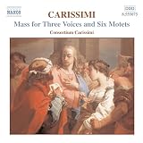 MASS FOR 3 VOICES / 6 MOTETS                       image