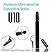 Liwin TRISOO Headphones Charger 3.5mm Jack Adapter Dongle Earphone Connector