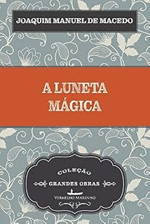 Livro A  Luneta Mágica