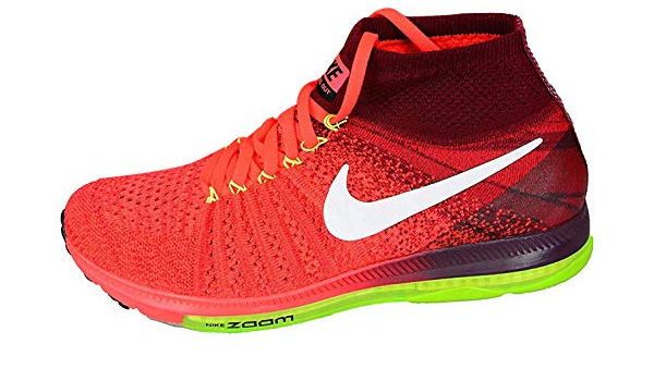 nike high top zoom