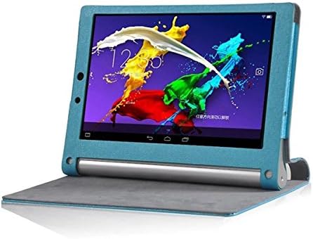 Amazon.com: BestSelect for Yoga Tablet 2 1050F Ultra Thin PU ...