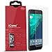 iCarez [HD Clear] Screen Protector for Google Pixel XL (5.5-inch) [Unique Hinge Install Method With Kits] 3-Pack with Lifetime Replacement Warranty 2016