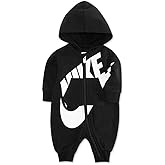 Nike Baby Hooded Coverall