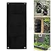 4 Pocket Plant Holder Planting Bag Garden Wall Planter Hanging Flower Pouch Outdoor Wall Decor (Vertical)thumb 3