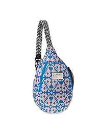 KAVU Ropesicle Insulated Cooler Rope Sling Bag for