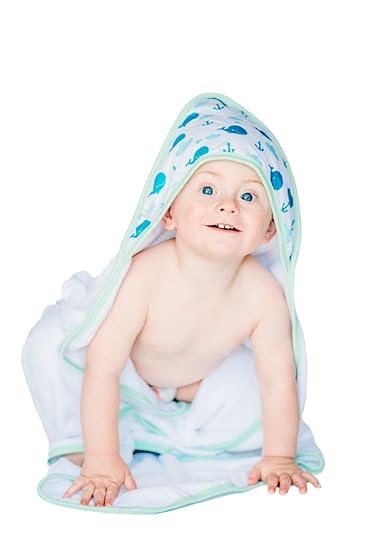 jumbo hooded towel