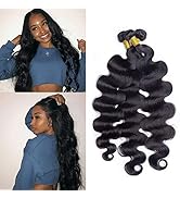 12A Brazilian Body Wave Bundles 100% Virgin Human Hair Bundles Unprocessed Weave Hair Human Bundl...