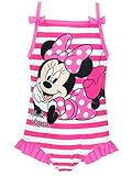 Disney Minnie Mouse Girls Minnie Mouse Swimsuit