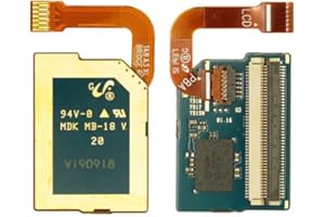 AOHCKAY LCD Display Touch Screen Panel Connector Board Flex Cable for Samsung Galaxy Tab A 10.1 2019 T510 T515 T517 Replacement Parts