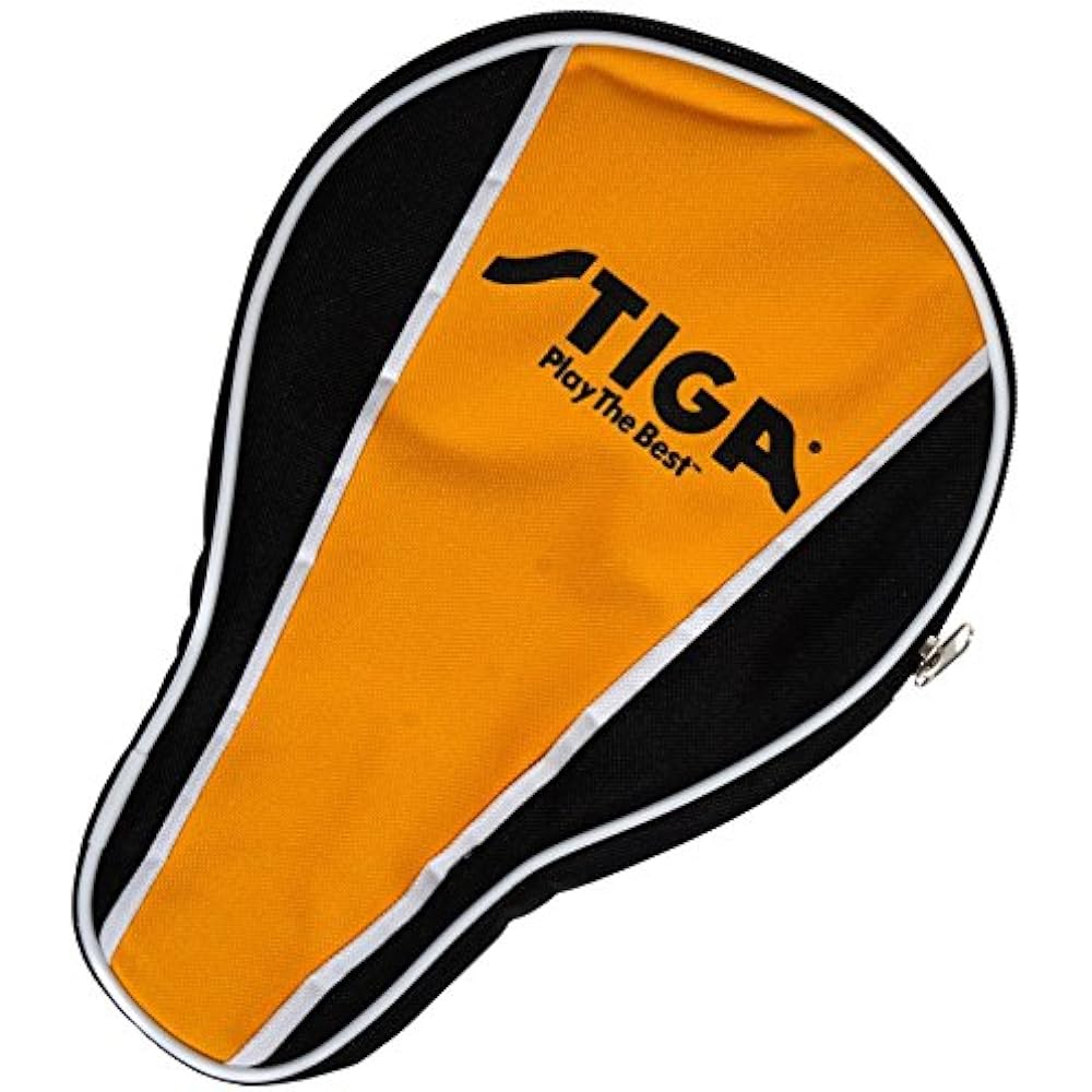 Table Tennis Racket Cover Made From Durable Vinyl To Protect 12