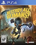 Destroy All Humans! - Playstation 4
