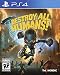 Destroy All Humans! - Playstation 4