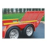 Gorilla-Lift 2-Sided Tailgate Lift Assist - Easily Raise and Lower Your Tailgate With One Hand -Model 40101042GS