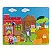 Sprogs Set of 4 Felt Storyboards w/Storage Bag, 3 Little Pigs, Gingerbread Man, Goldilocks, Red Riding Hood, SPG-ENA1021-SO