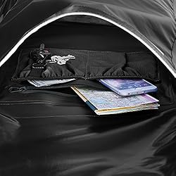 Skog Å Kust BackSåk Waterproof Backpack | 35L Black
