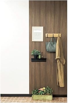 Amazon ニチレイマグネット アイパネル グレージュ 900x2400mm 1枚 3x8 メーカー直送 Ie 0002 木材