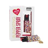 blingsting pepper spray: confetti