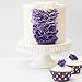 Satin Ice Fondant for Cake Decorating, Purple (2 Pound)