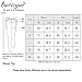 Burvogue Women's Blue Denim Stretch Jeans Skinny Distressed Pants Picture XL(US SIZE 8-10)