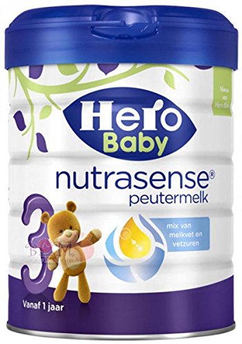 Hero Extra aardbei 600g (8713500008583)