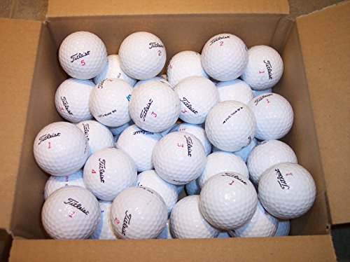 25 x TITLEIST GOLF BALLS - PEARL/AAA GRADE ~ GOLF BALL STORE~