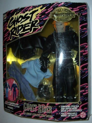toybiz ghost rider
