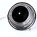 Amarine Made 3 LED Blue Stainless Steel Cup Drink Holder with Drain & LED Blue Marine Boat Rv Camper (1Pcs)