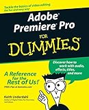 Adobe Premiere Pro For Dummies Adobe Premiere Pro For Dummies