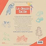 Image de Le dessin facile : La méthode pour débuter à partir de formes simples