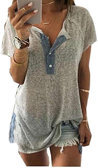 tee shirt coton femme